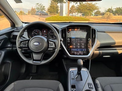 2025 Subaru Crosstrek Premium