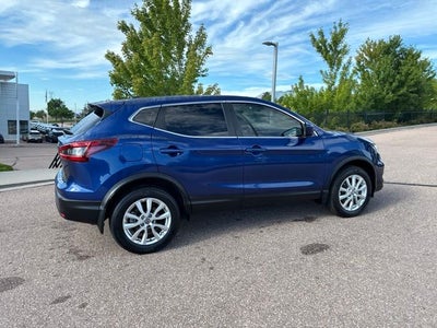 2021 Nissan Rogue Sport S