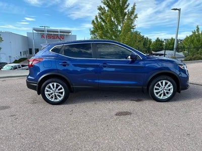 2021 Nissan Rogue Sport S