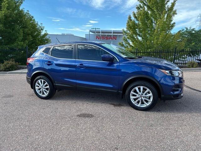 2021 Nissan Rogue Sport S