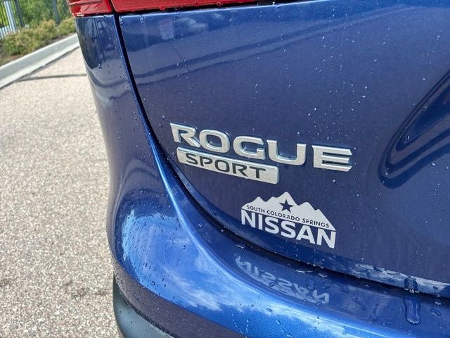 2021 Nissan Rogue Sport S