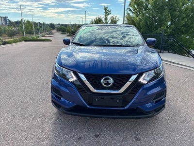 2021 Nissan Rogue Sport S