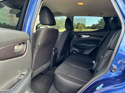2021 Nissan Rogue Sport S