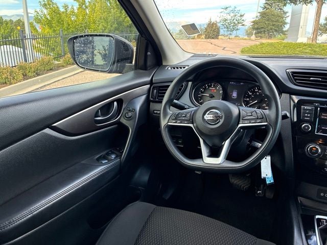 2021 Nissan Rogue Sport S