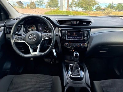 2021 Nissan Rogue Sport S