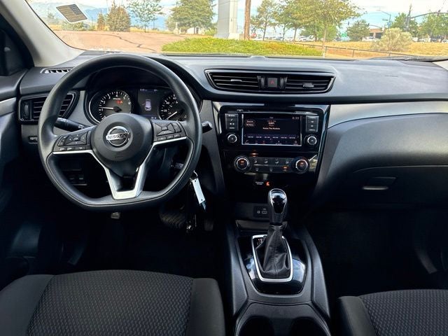 2021 Nissan Rogue Sport S
