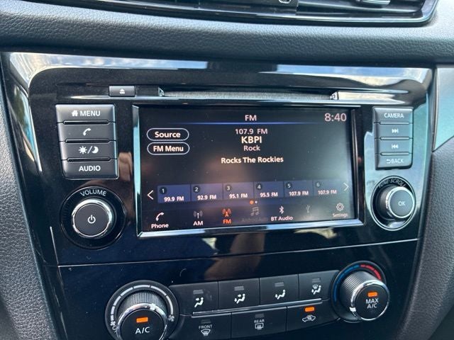 2021 Nissan Rogue Sport S