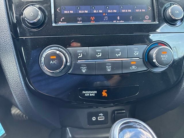 2021 Nissan Rogue Sport S