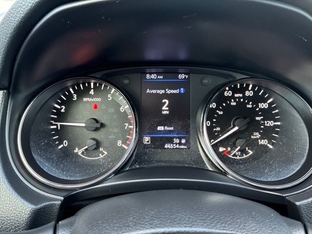 2021 Nissan Rogue Sport S