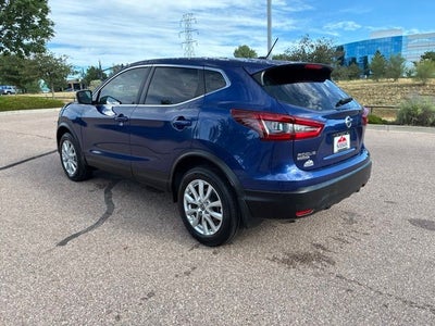 2021 Nissan Rogue Sport S