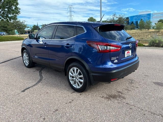2021 Nissan Rogue Sport S