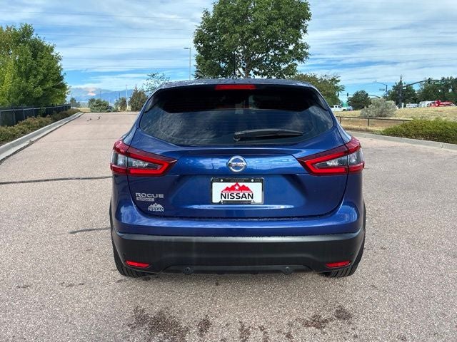 2021 Nissan Rogue Sport S
