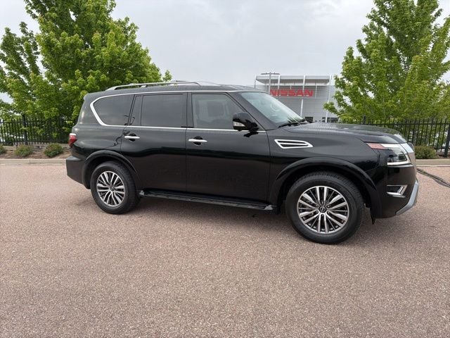 2023 Nissan Armada SL