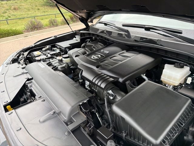 2023 Nissan Armada SL