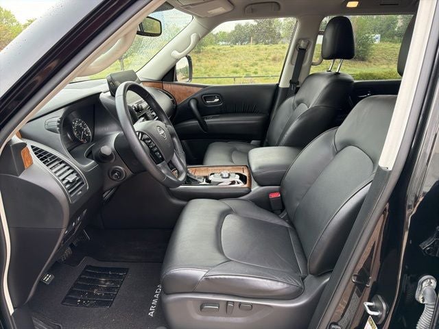 2023 Nissan Armada SL