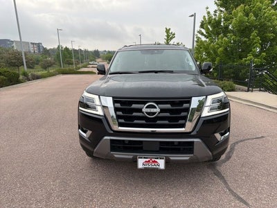 2023 Nissan Armada SL