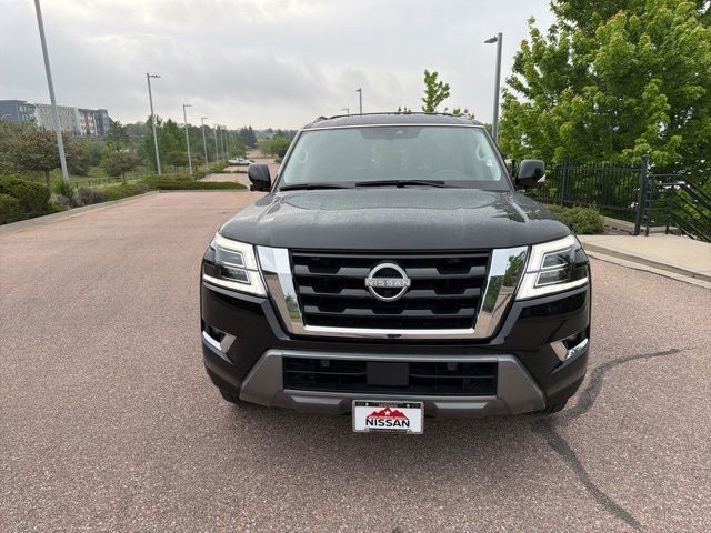 2023 Nissan Armada SL