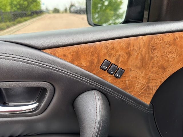 2023 Nissan Armada SL