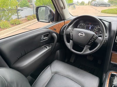 2023 Nissan Armada SL