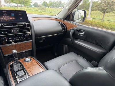 2023 Nissan Armada SL