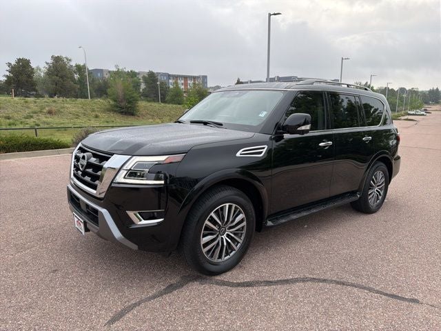 2023 Nissan Armada SL
