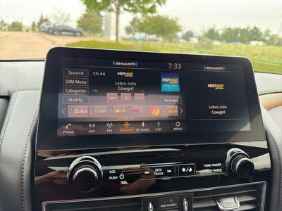 2023 Nissan Armada SL