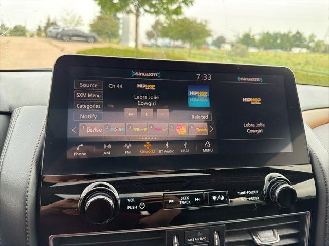 2023 Nissan Armada SL