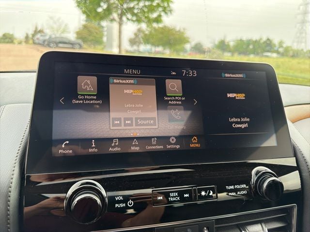 2023 Nissan Armada SL
