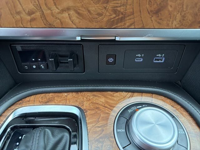 2023 Nissan Armada SL