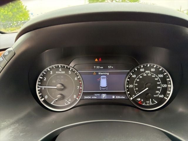 2023 Nissan Armada SL
