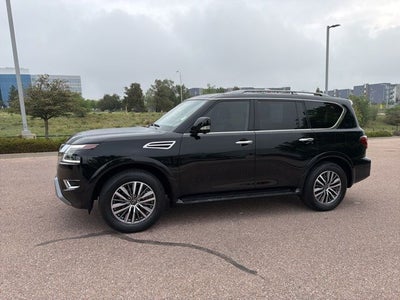 2023 Nissan Armada SL
