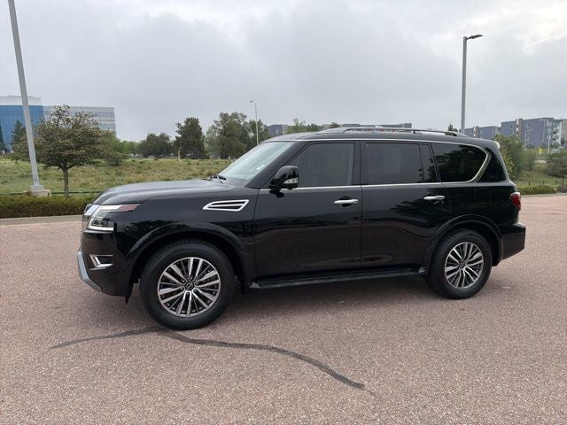 2023 Nissan Armada SL