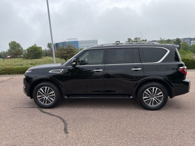 2023 Nissan Armada SL