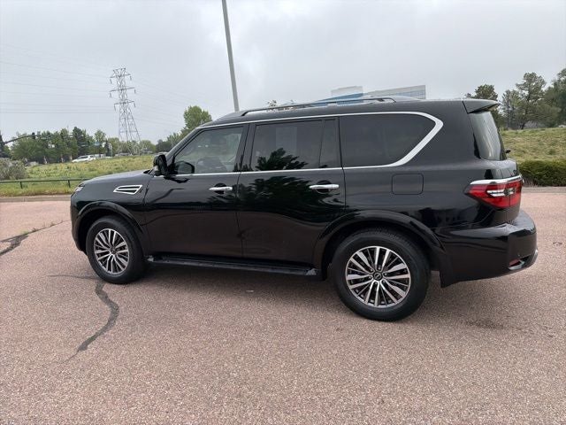 2023 Nissan Armada SL