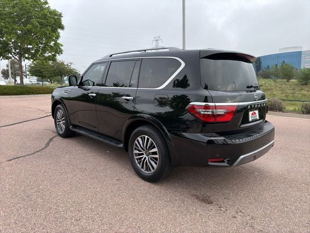 2023 Nissan Armada SL