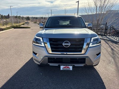 2022 Nissan Armada SL