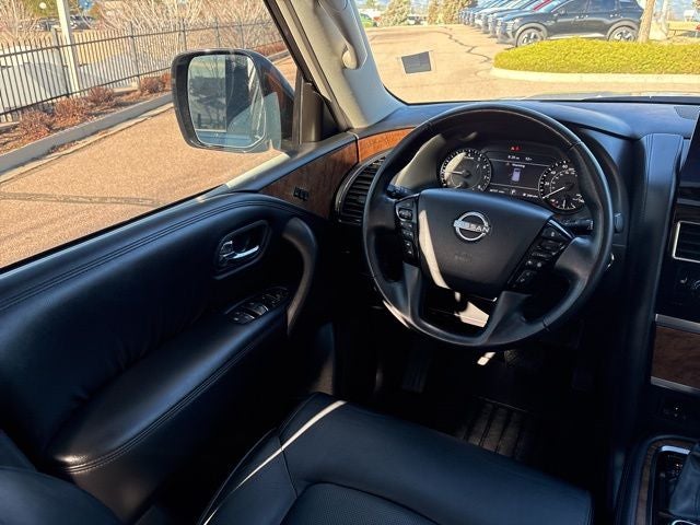 2022 Nissan Armada SL
