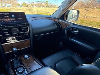 2022 Nissan Armada SL