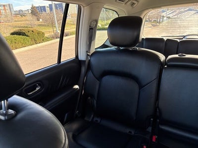 2022 Nissan Armada SL