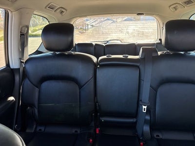 2022 Nissan Armada SL