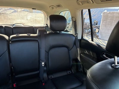 2022 Nissan Armada SL