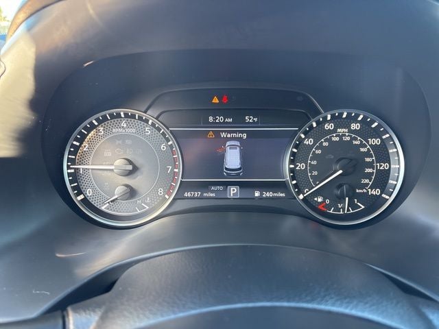 2022 Nissan Armada SL