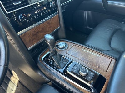 2022 Nissan Armada SL