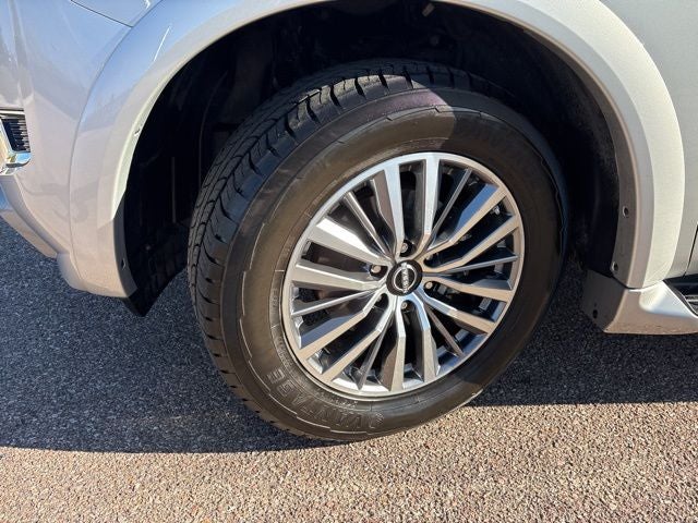 2022 Nissan Armada SL