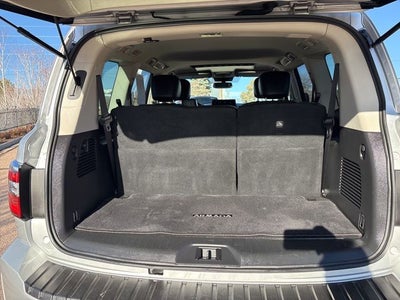 2022 Nissan Armada SL