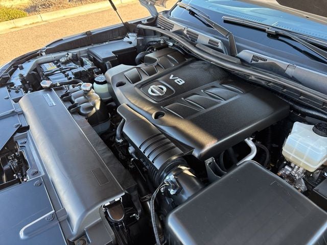 2022 Nissan Armada SL