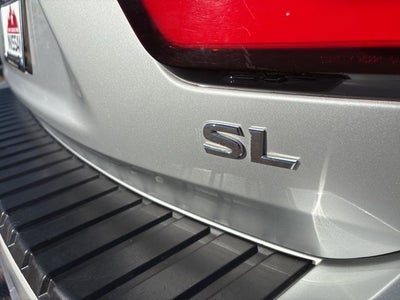 2022 Nissan Armada SL