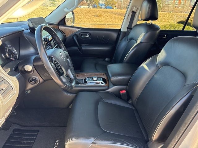 2022 Nissan Armada SL