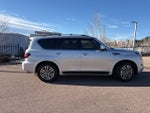 2022 Nissan Armada SL