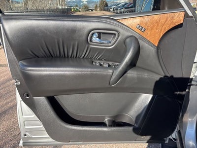 2022 Nissan Armada SL